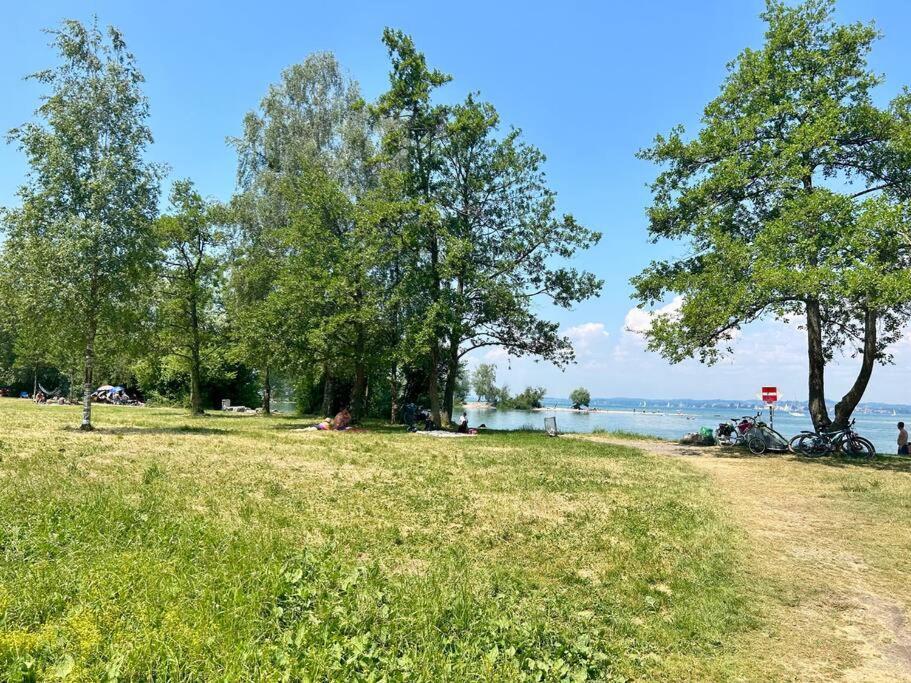 Seeparkvilla - Wohlfuehlen Am See Und Im Gruenen Bregenz Exterior photo