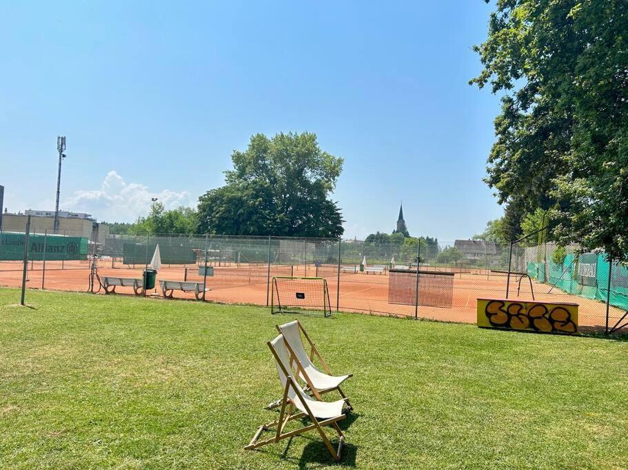 Seeparkvilla - Wohlfuehlen Am See Und Im Gruenen Bregenz Exterior photo